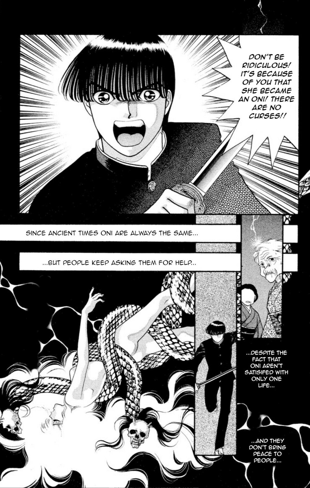 The evil god of the sea (part 3) page 7