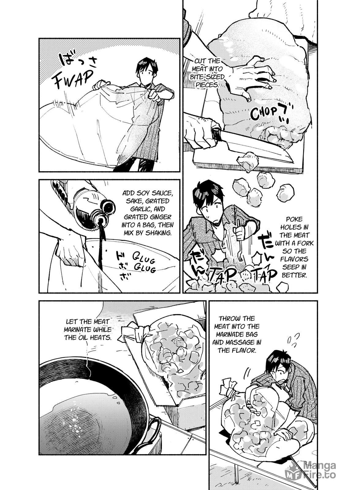 I Was Taken to a Forest with Boss-Class Monsters in It page 17