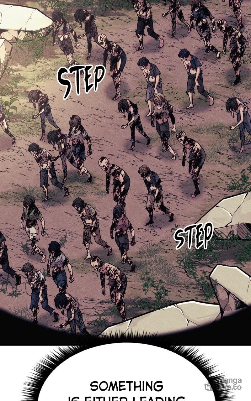 Zombie X Slasher – Chapter 73 page 11