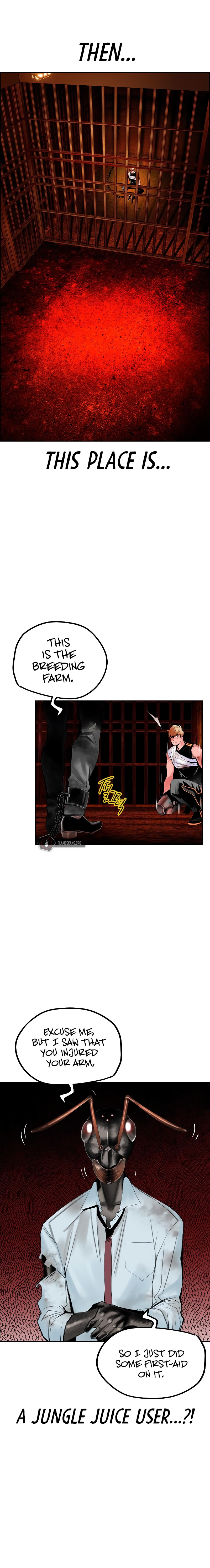 Jungle Juice – Chapter 40 page 14