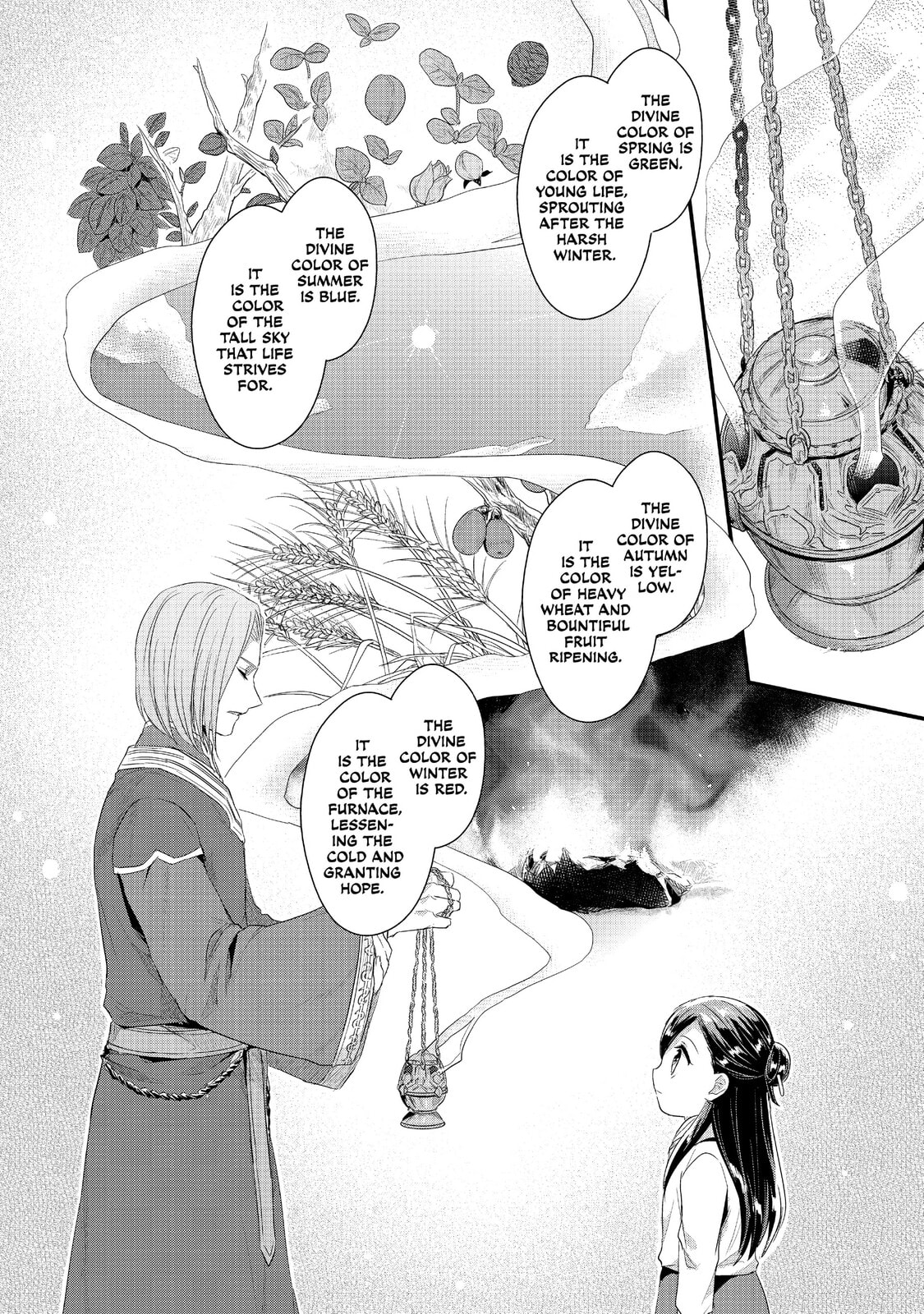 An Apprentice Priestess at the Temple page 10