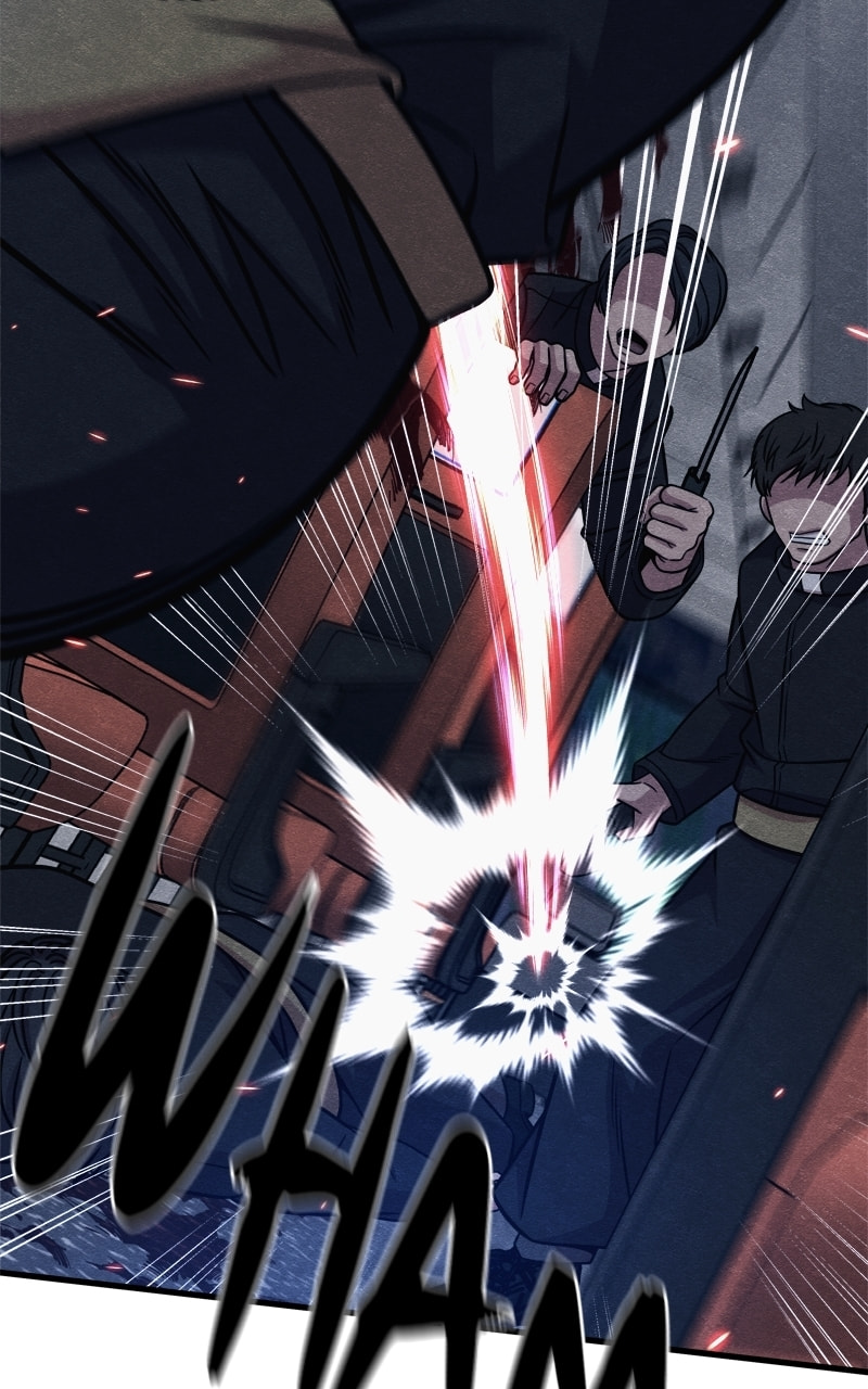 Zombie X Slasher – Chapter 53 page 67