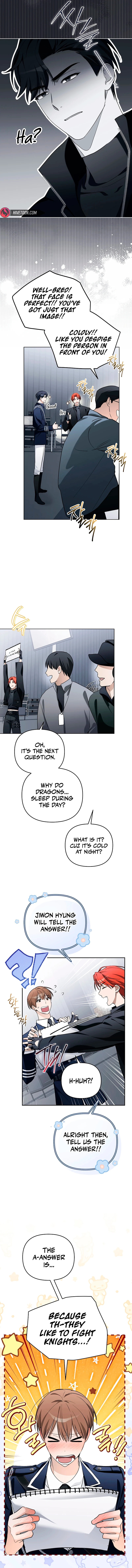Surviving as a PD Idol – Chapter 11 page 12