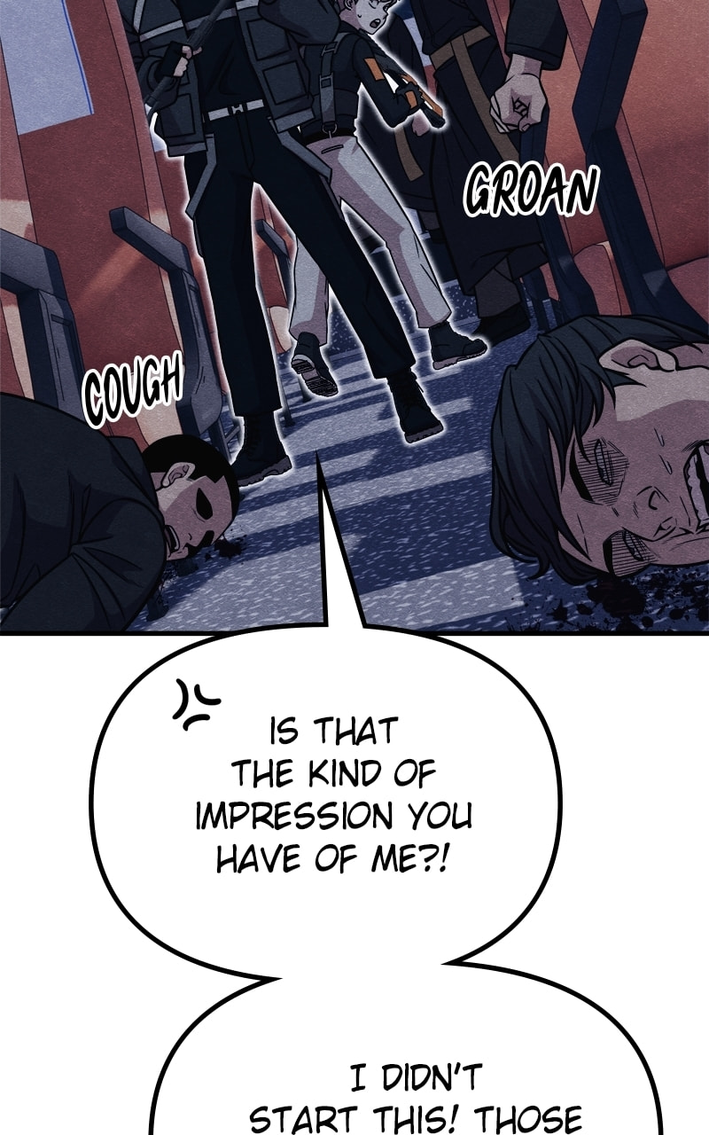 Zombie X Slasher – Chapter 53 page 51
