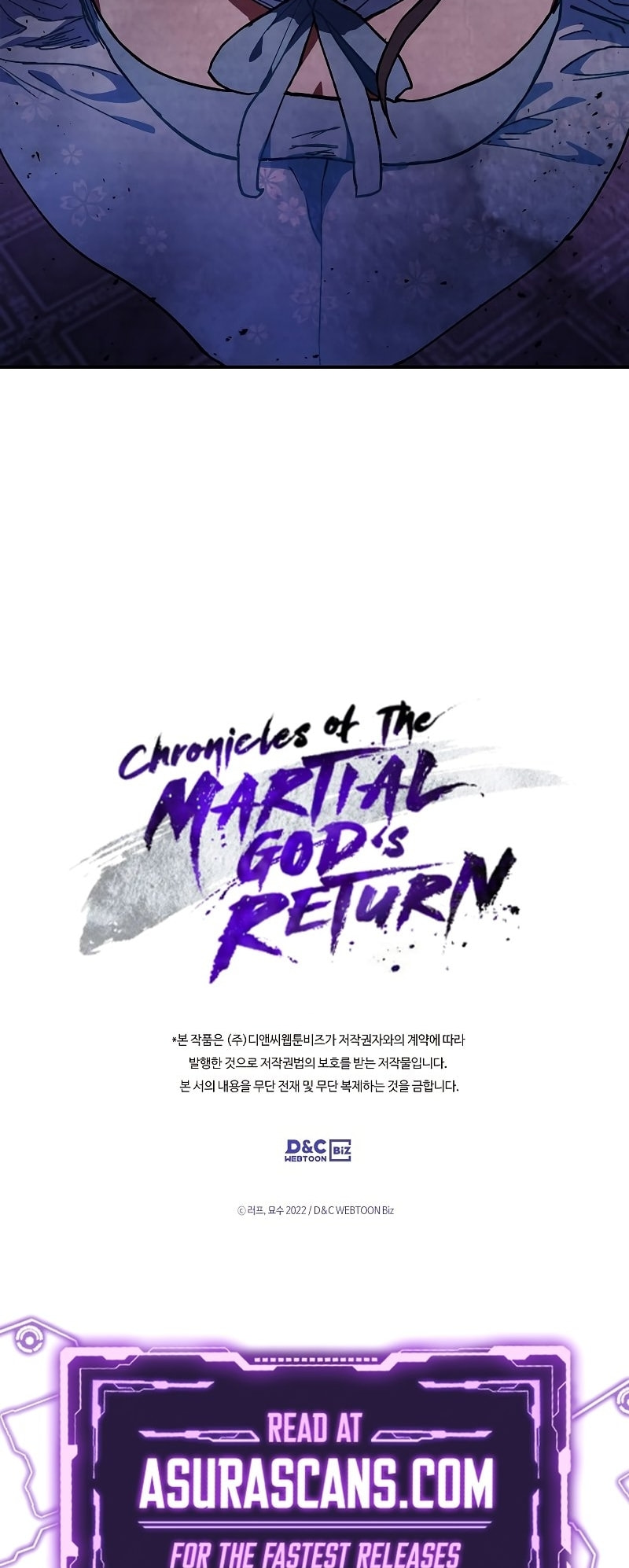 Chronicles of a Returner – Chapter 27 page 57