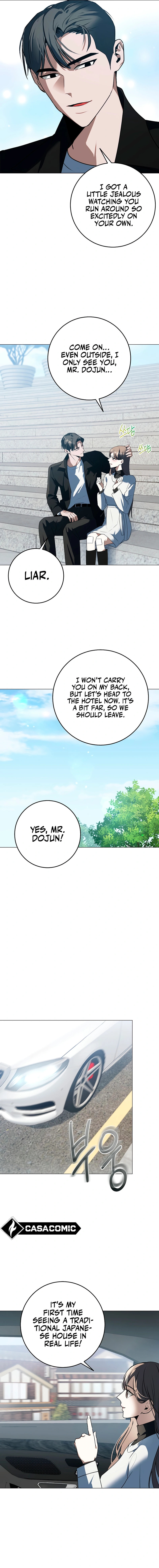 Next to Me, You – Chapter 29 page 7