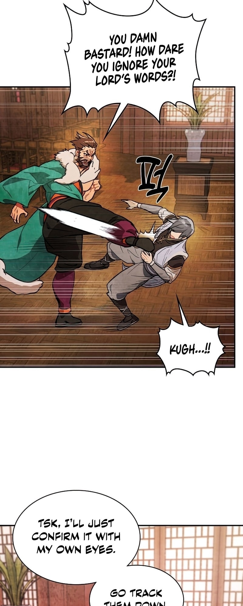 Chronicles of a Returner – Chapter 22 page 60