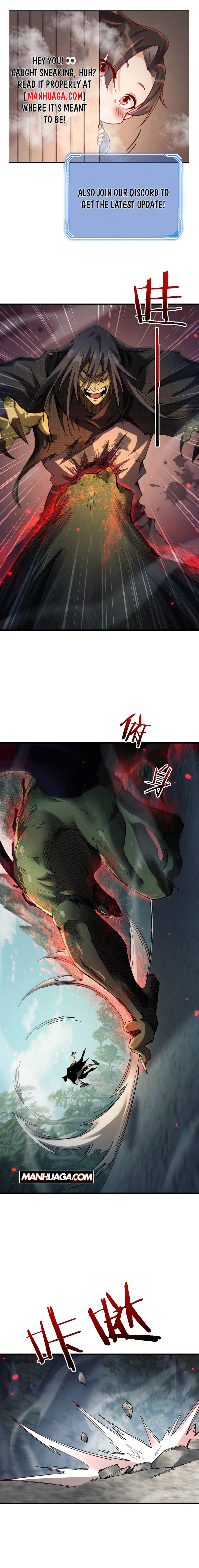 Cong Ge Bu Lin Dao Ge Bu Lin Shen – Chapter 44 page 0