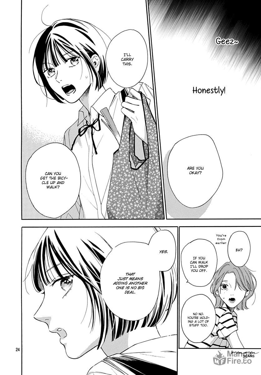 Kaijuu no Hanataba – Chapter 14 page 24