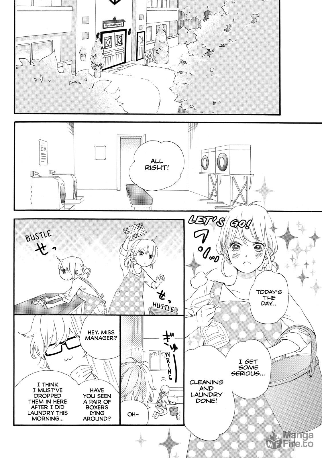 World's End and Apricot Jam – Chapter 6 page 9