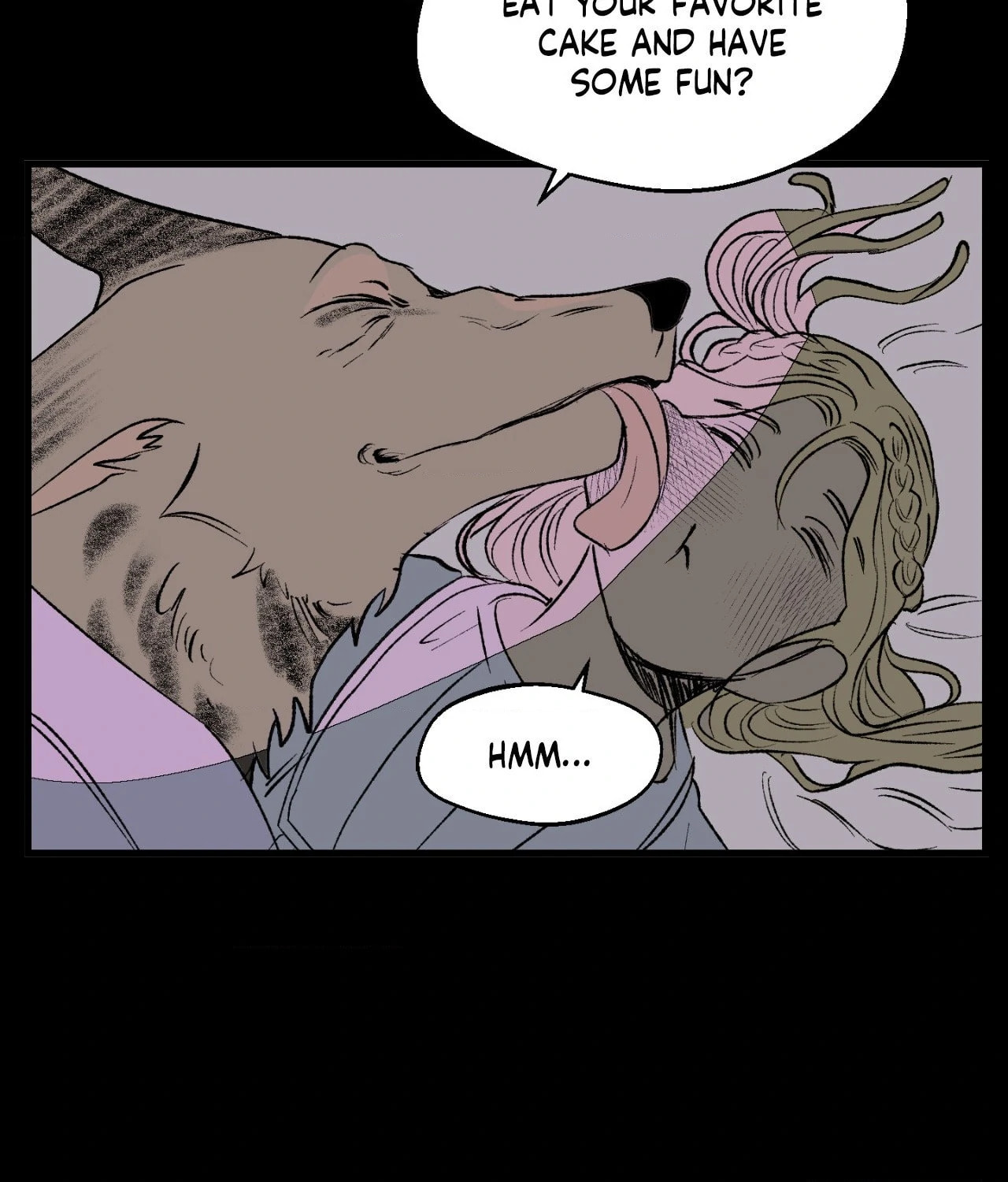 Melt Bless You – Chapter 7 page 28