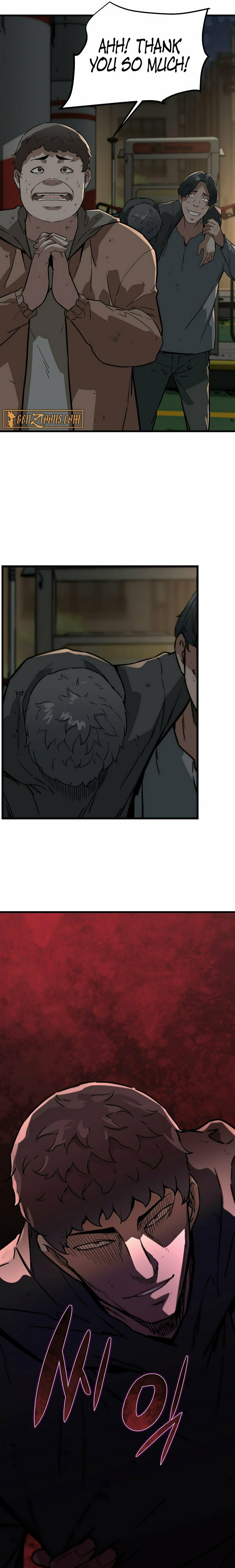 Zombies Don't Bite Me – Chapter 7 page 31