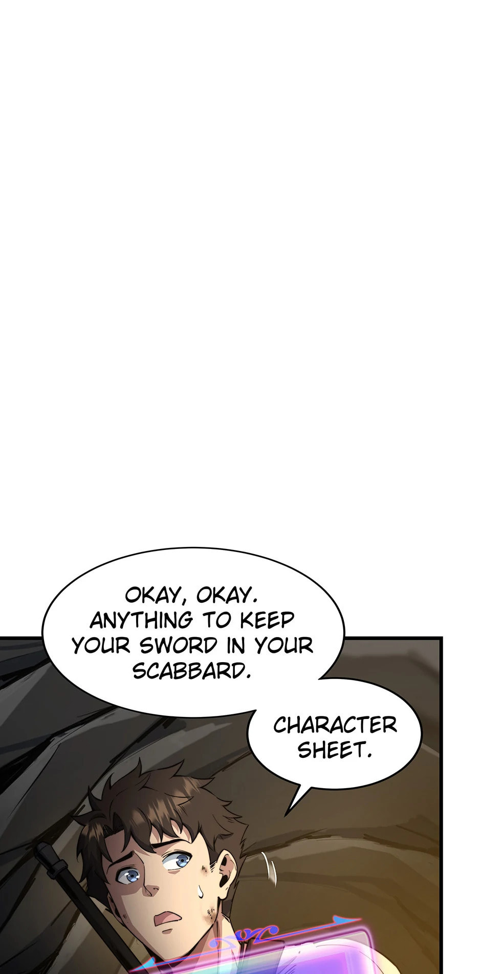 An Outcast In Another World – Chapter 7 page 52