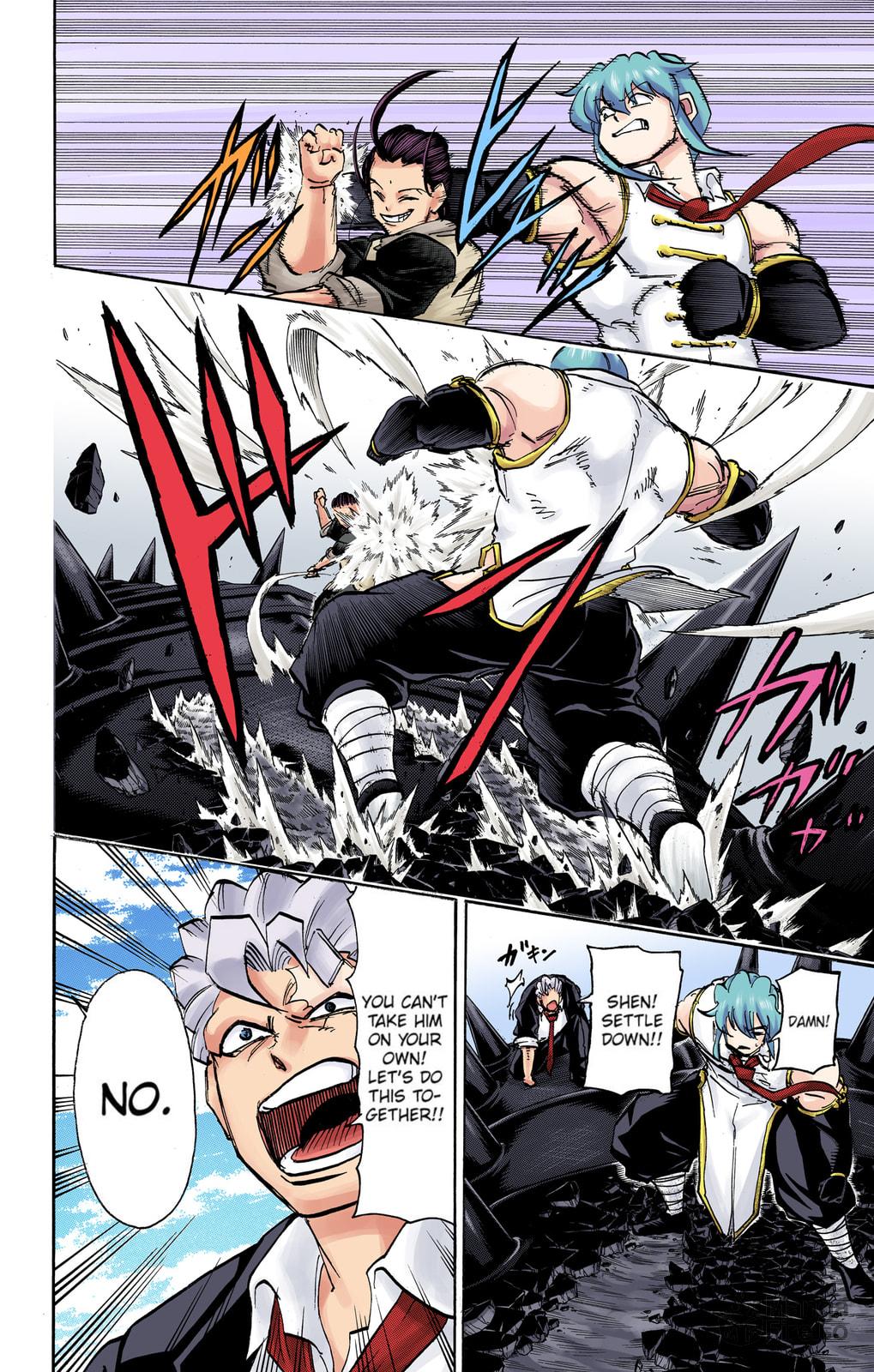 Undead and Untruth page 4