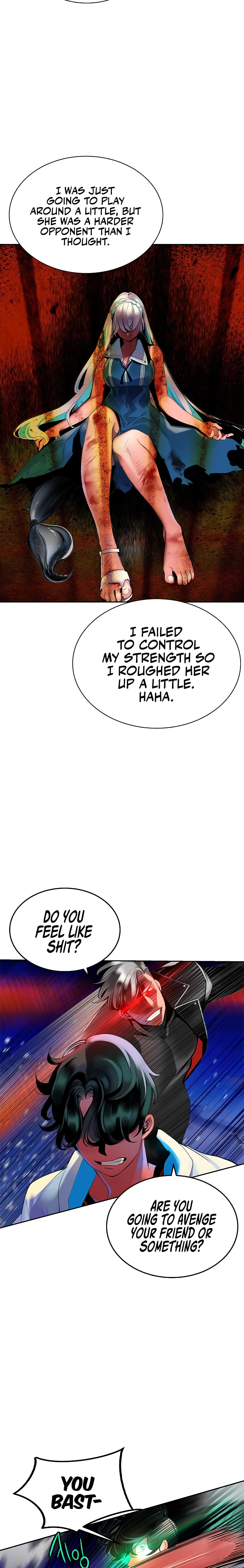 Jungle Juice – Chapter 40 page 6