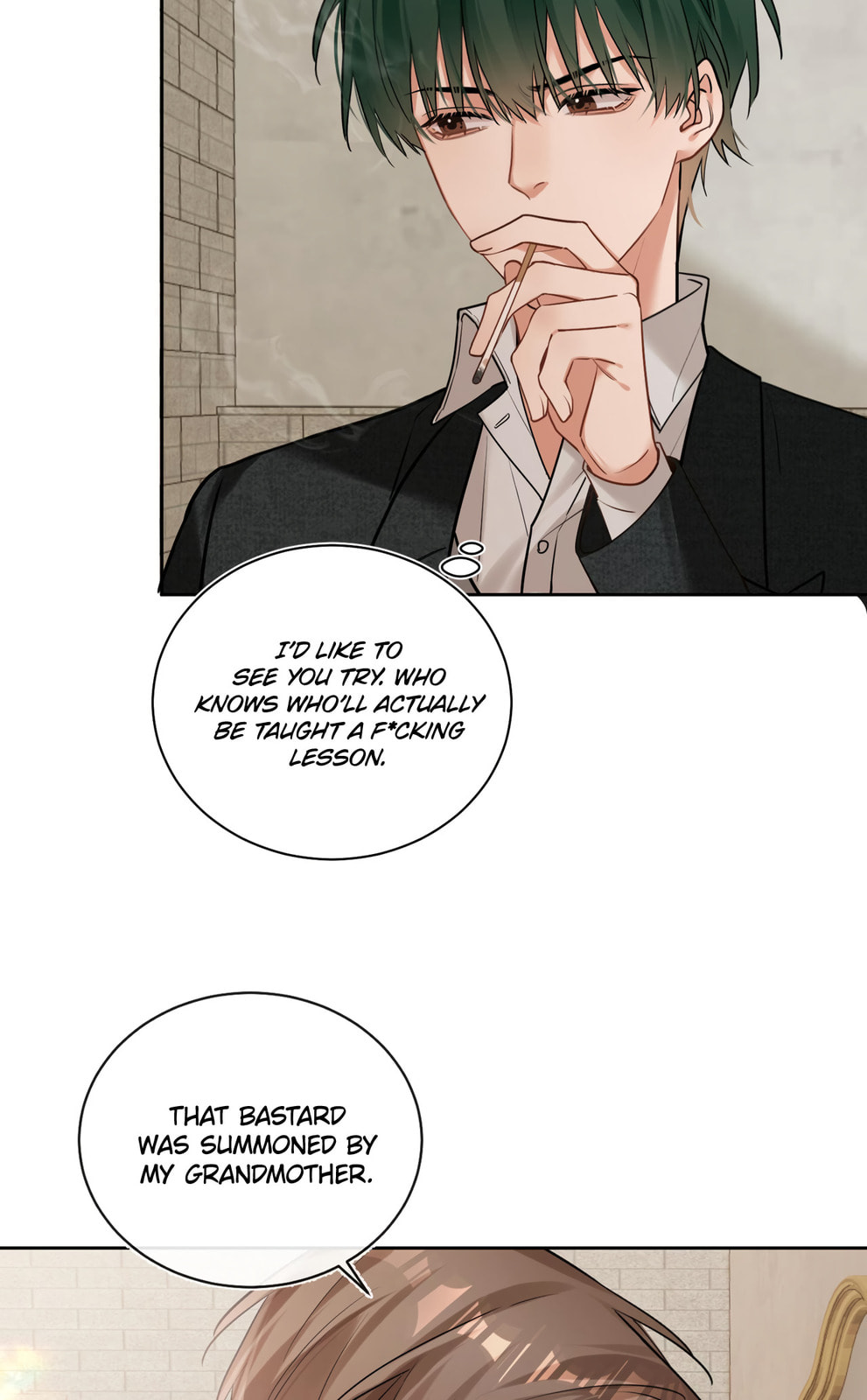 Don't Mess With Me! page 15