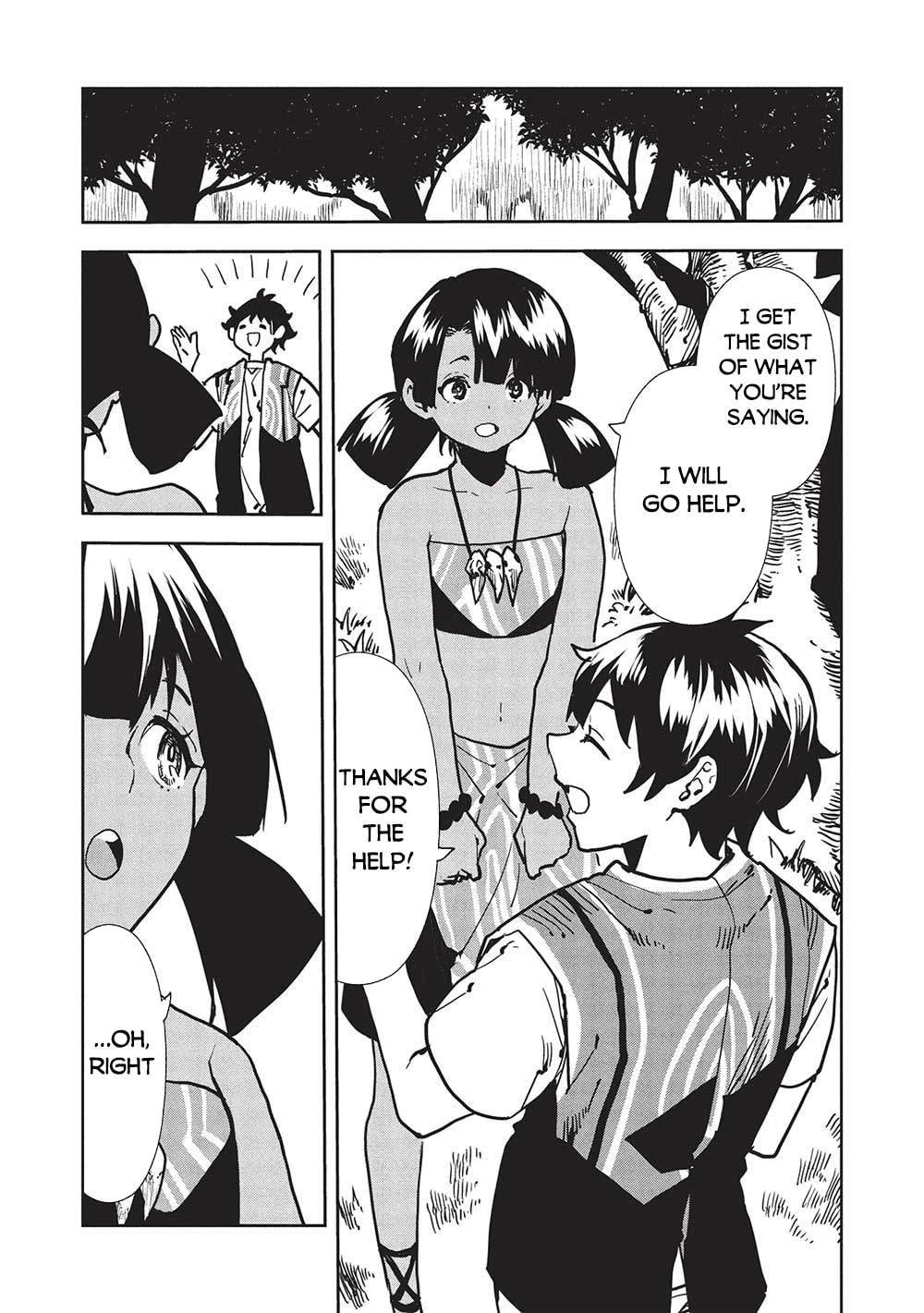 Cooking with Wild Game – Chapter 57 page 13