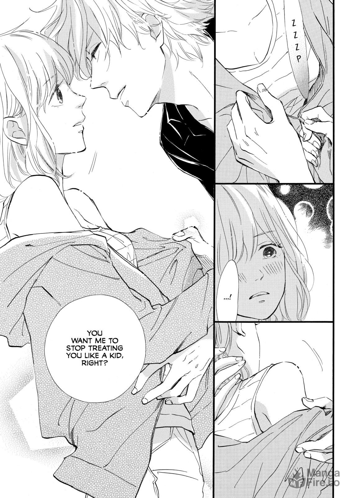 World's End and Apricot Jam – Chapter 19 page 29
