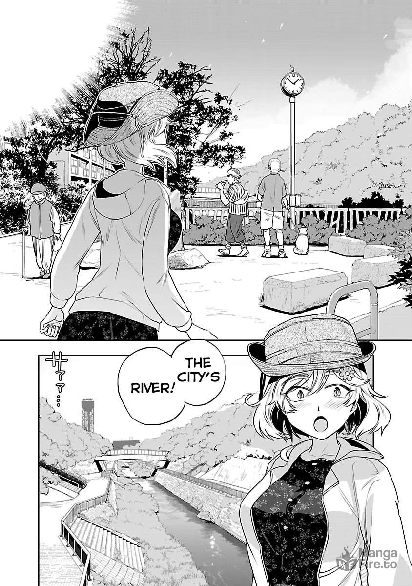 Surrendering Myself to the River page 4