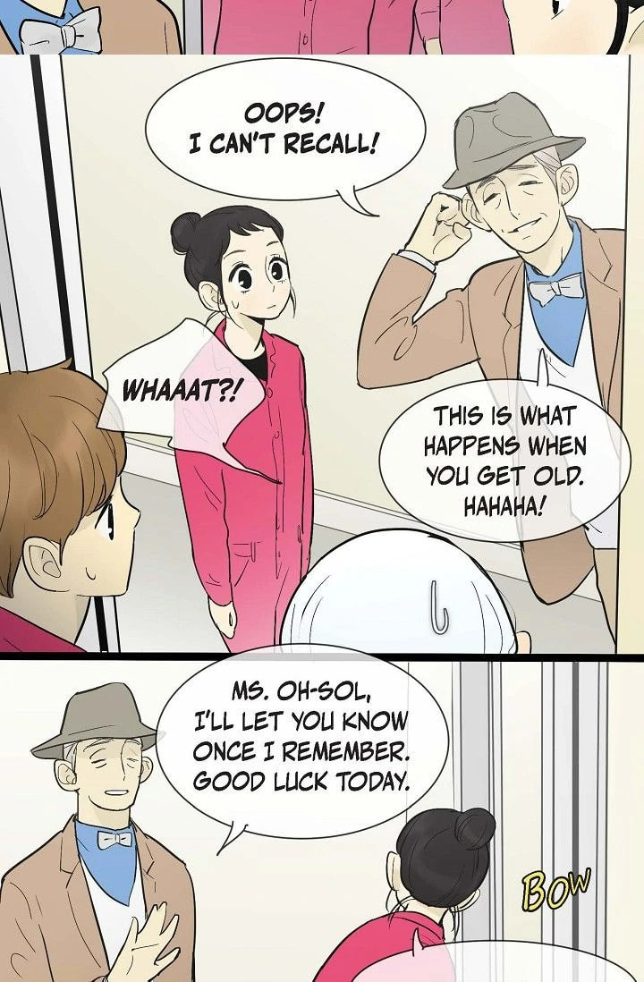 Clean With Passion for Now?! – Chapter 32 page 7