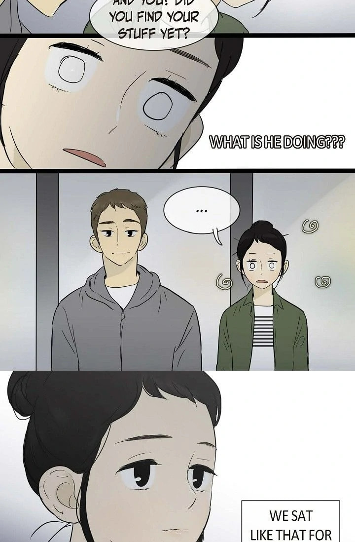 Clean With Passion for Now?! – Chapter 30 page 37