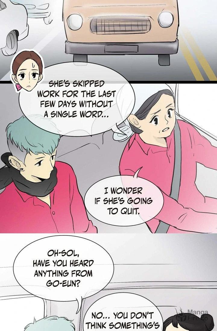 Clean With Passion for Now?! – Chapter 31 page 38