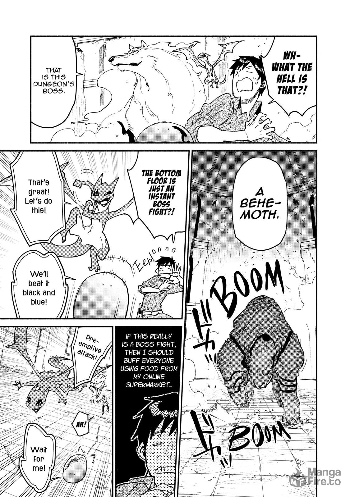 Dungeon Boss page 4