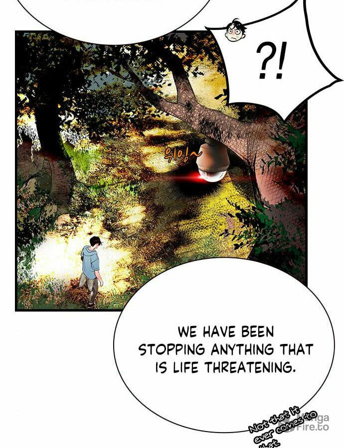 Jungle Juice – Chapter 5 page 83