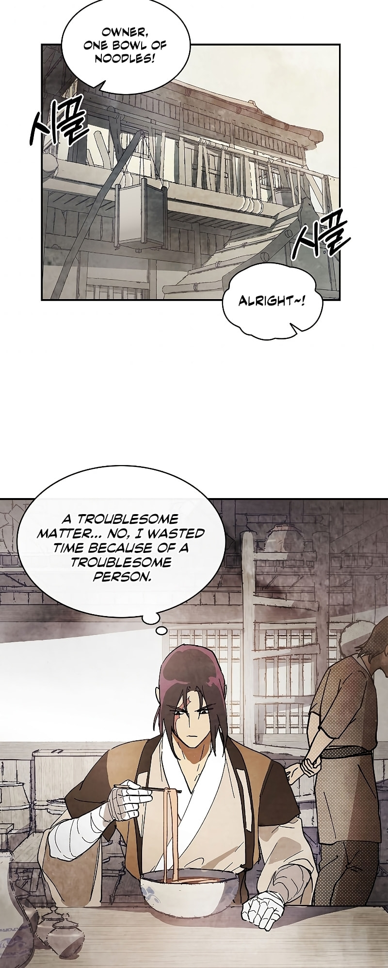 Chronicles of a Returner – Chapter 18 page 33