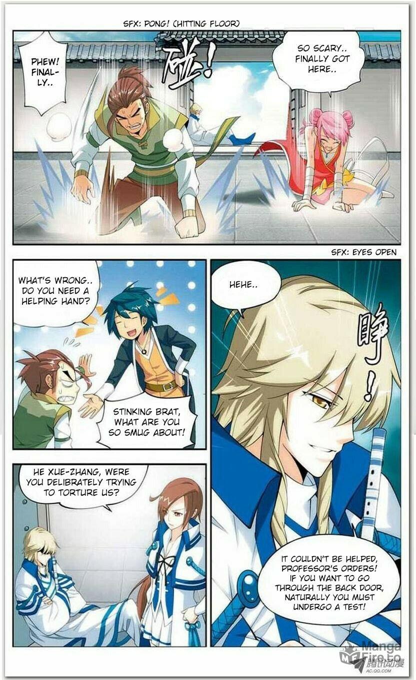Jia Nan Academy page 8
