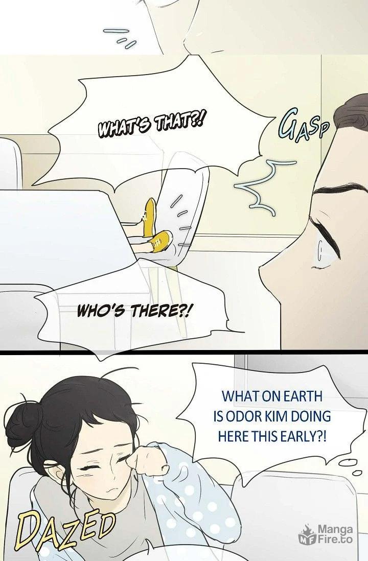 Clean With Passion for Now?! – Chapter 30 page 9