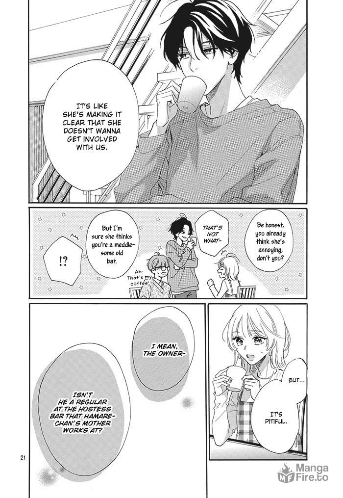 Kaijuu no Hanataba – Chapter 1 page 20