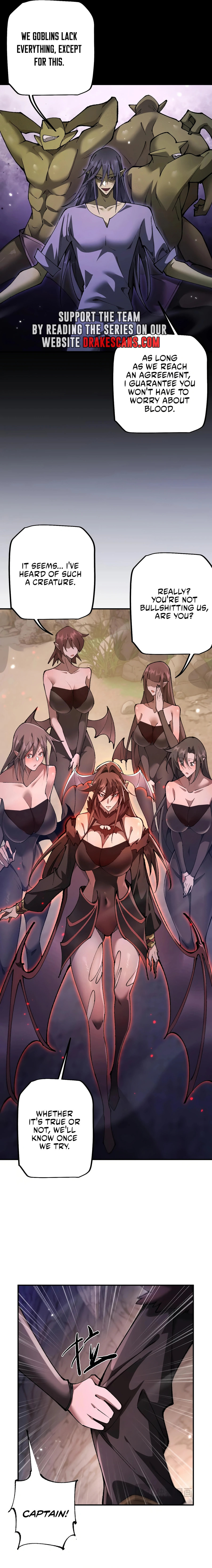 Cong Ge Bu Lin Dao Ge Bu Lin Shen – Chapter 33 page 3