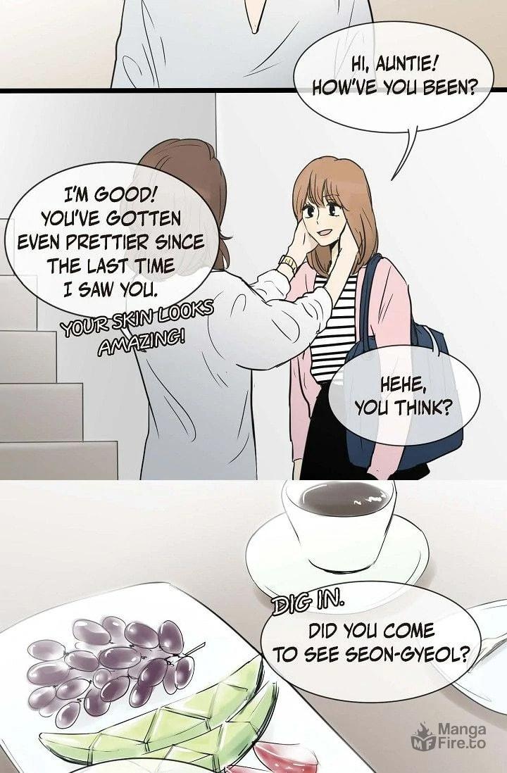 Clean With Passion for Now?! – Chapter 26 page 34