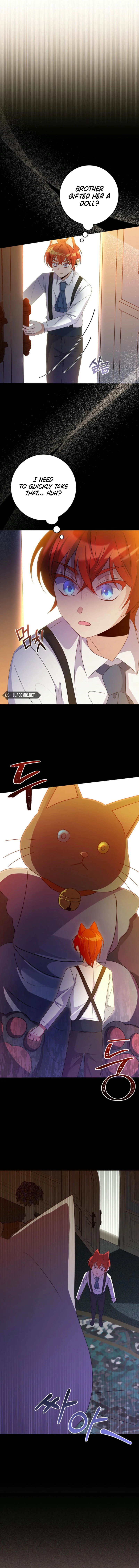 I Became the Catnip for Ruthless Beastmen – Chapter 7 page 7