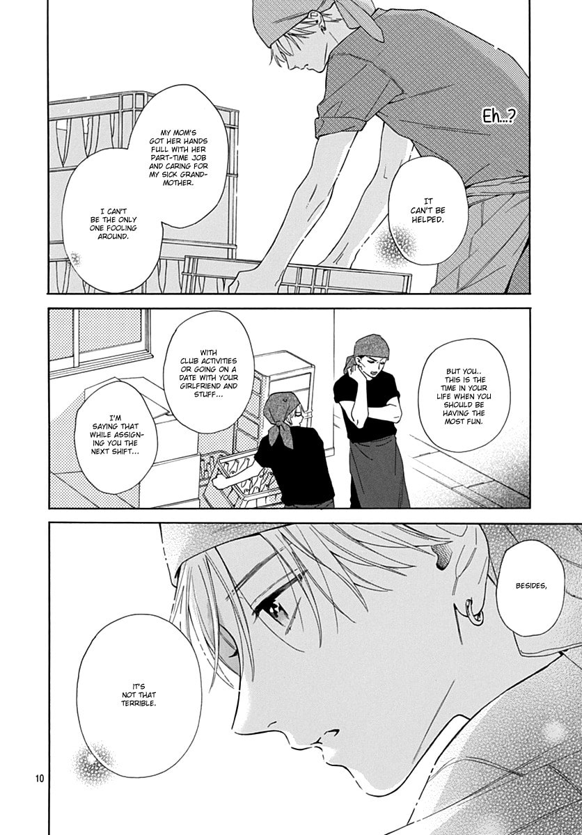 Kaijuu no Hanataba – Chapter 14 page 10