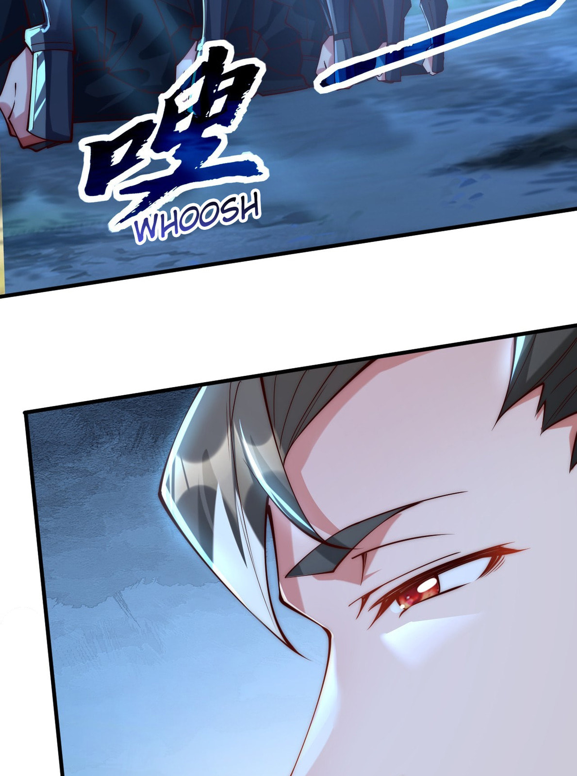 Assassins Attack Bai Yifan page 57