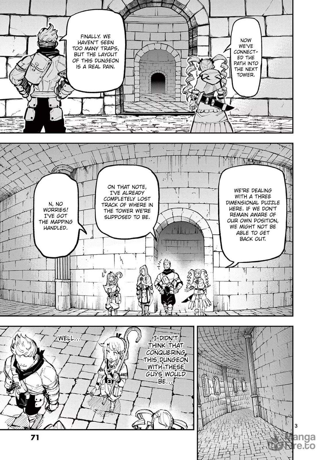 Deadly Encounter page 2
