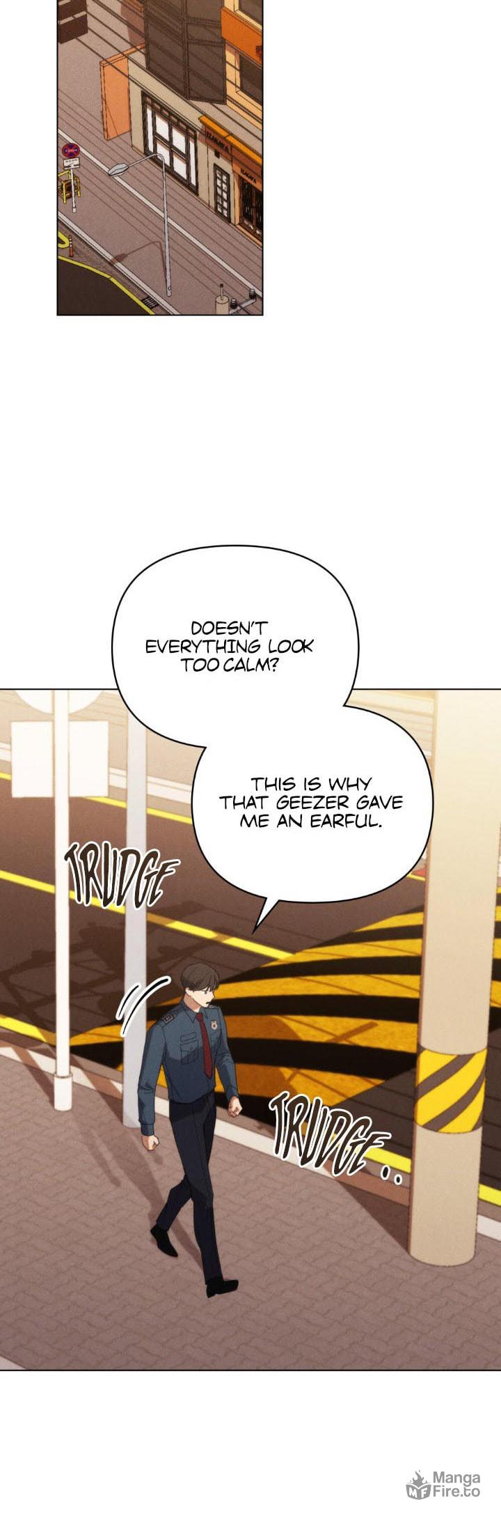 Undercover Darling – Chapter 1 page 38