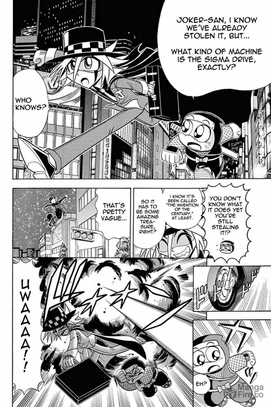 Traveling Joker (Part 1) page 5