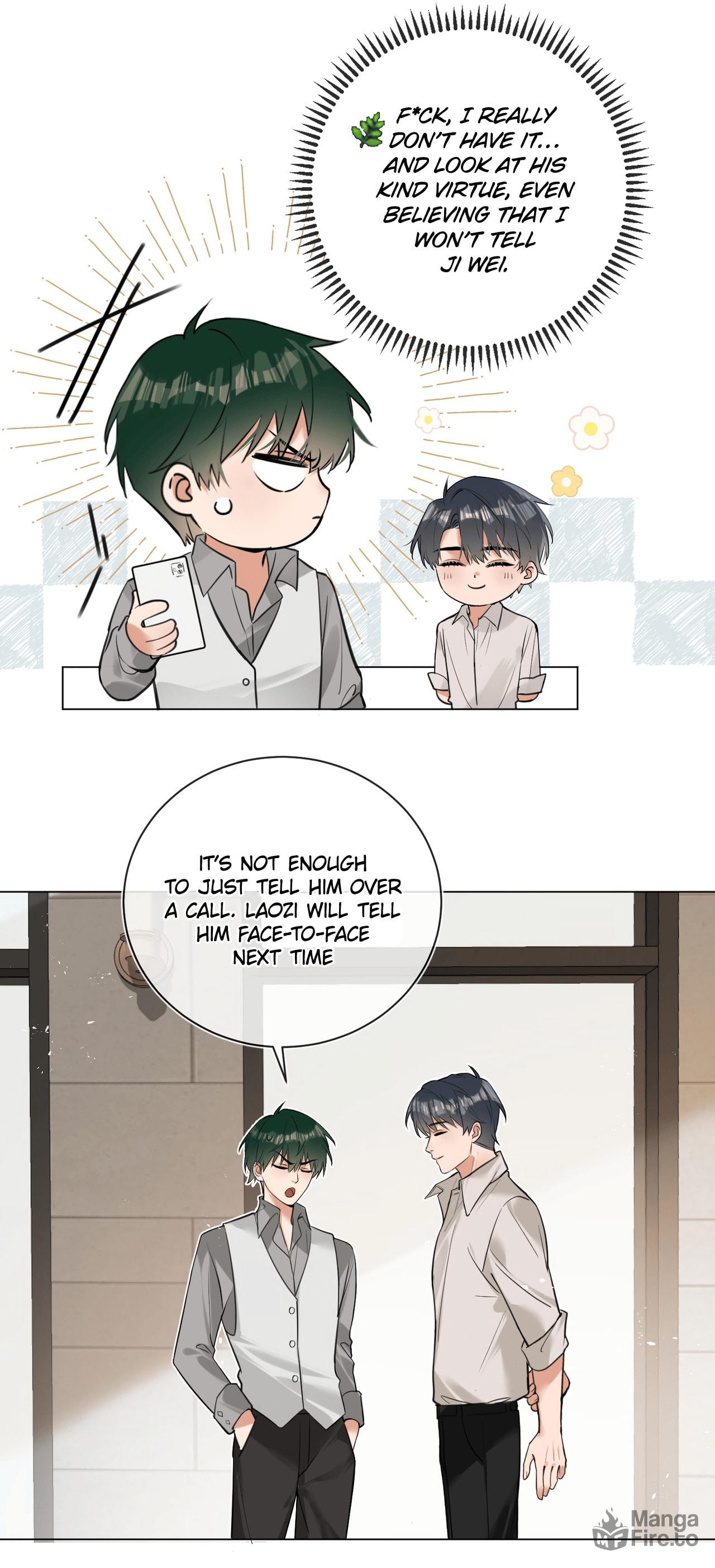 How Could I? page 17
