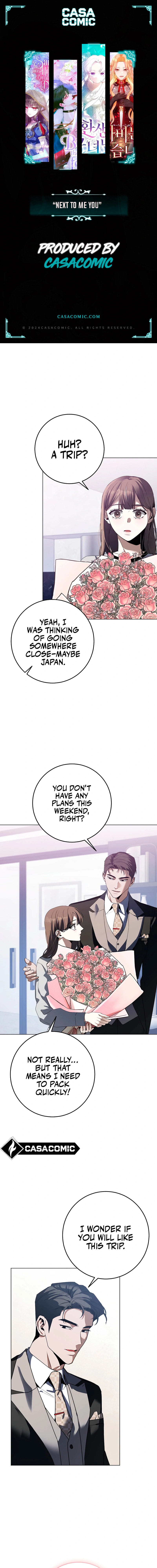 Next to Me, You – Chapter 29 page 0