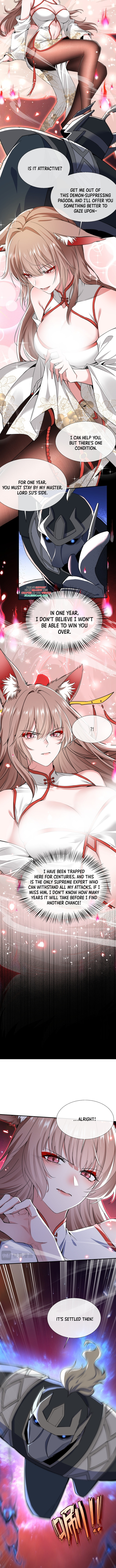 My Empress Apprentice is Becoming Evil – Chapter 11 page 6
