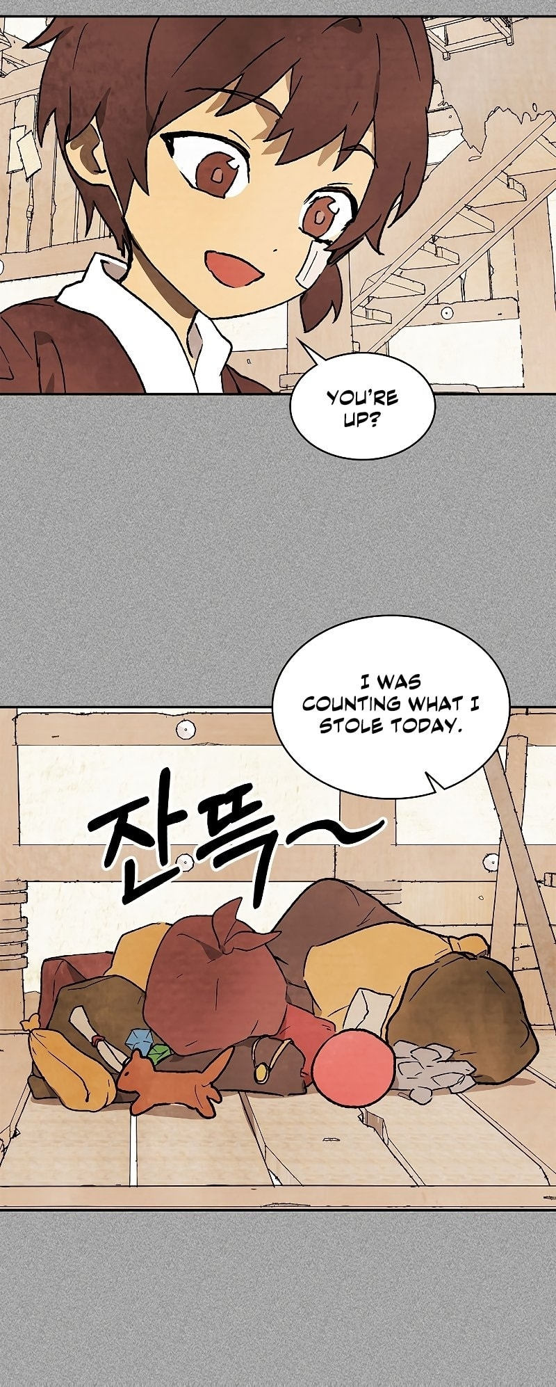 Chronicles of a Returner – Chapter 11 page 7