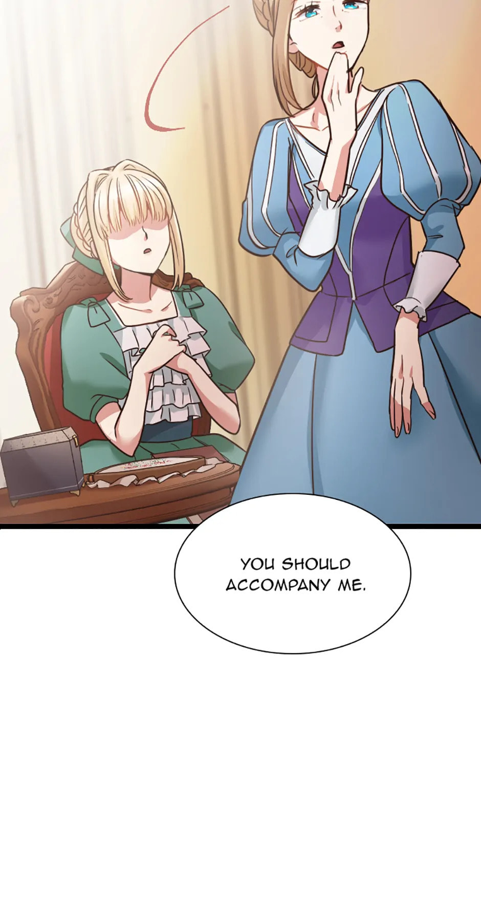 Teppeki no Otome – Chapter 9 page 33