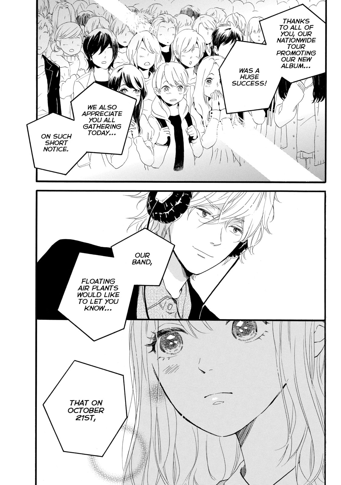 World's End and Apricot Jam – Chapter 14 page 6