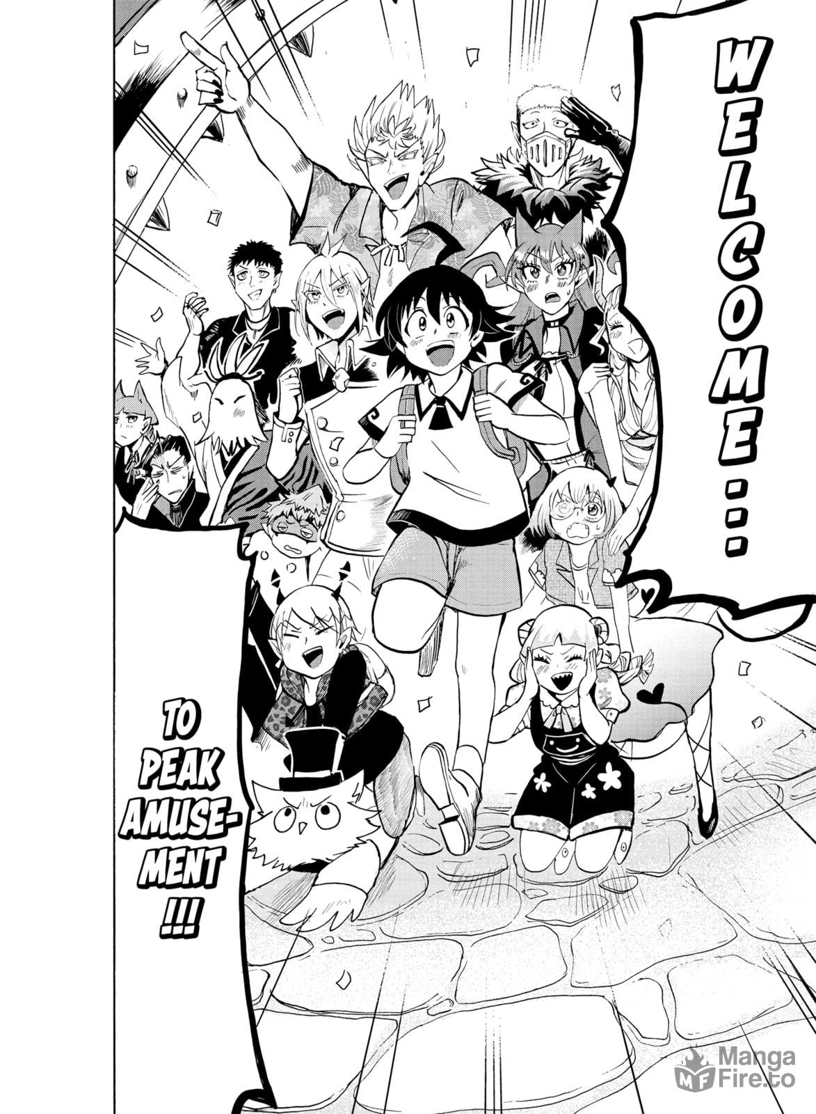 Enjoying Our Final Days page 17