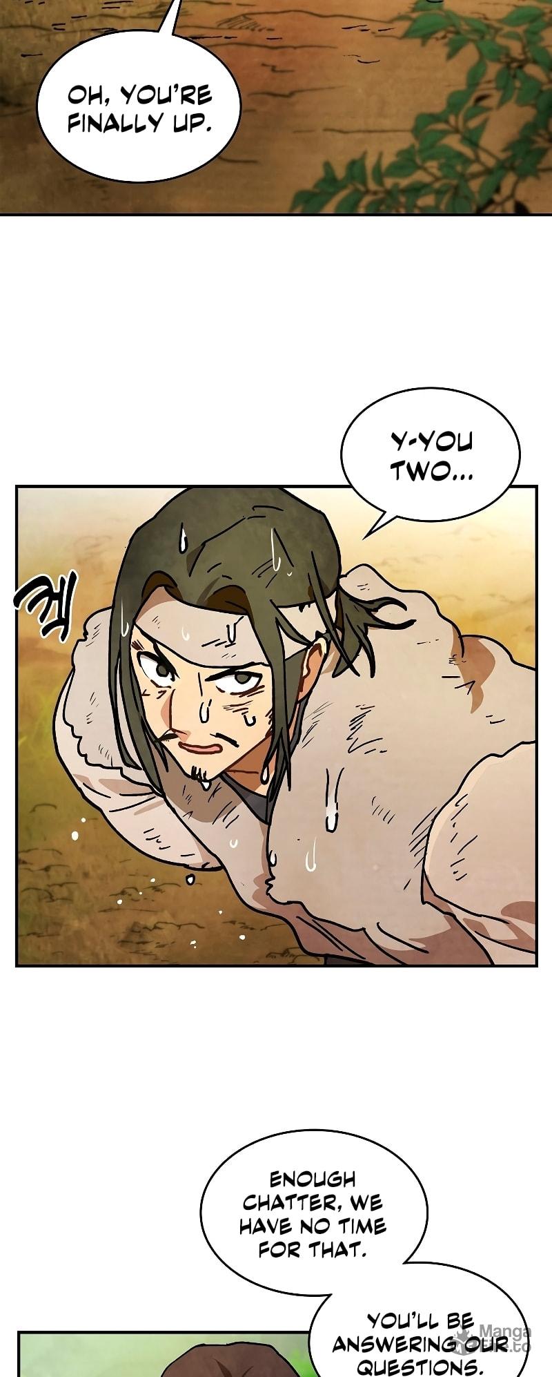 Chronicles of a Returner – Chapter 31 page 20