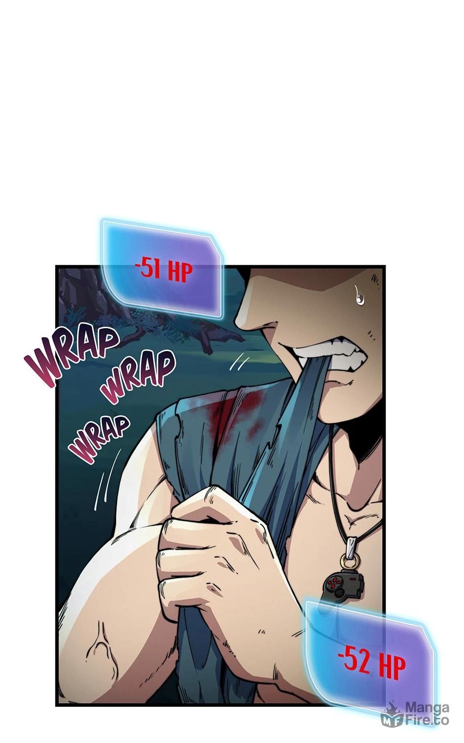 An Outcast In Another World – Chapter 3 page 4
