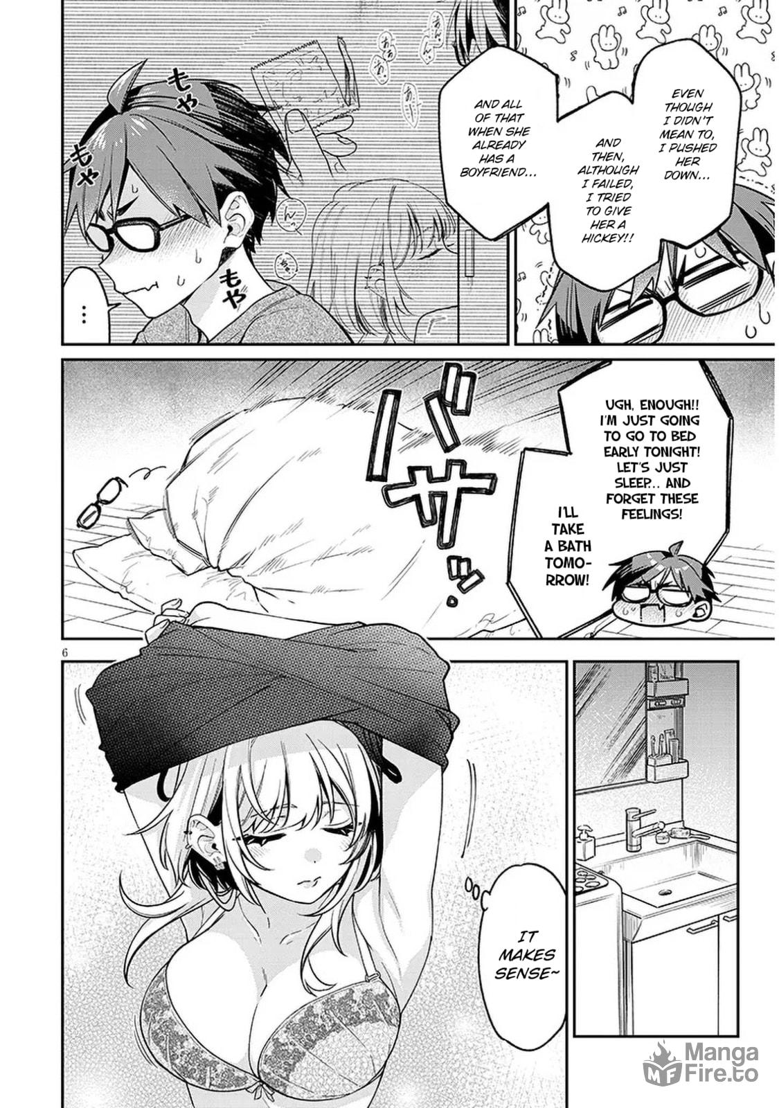 A Quirky Girl Is Inviting Me to Bed – Chapter 8 page 5